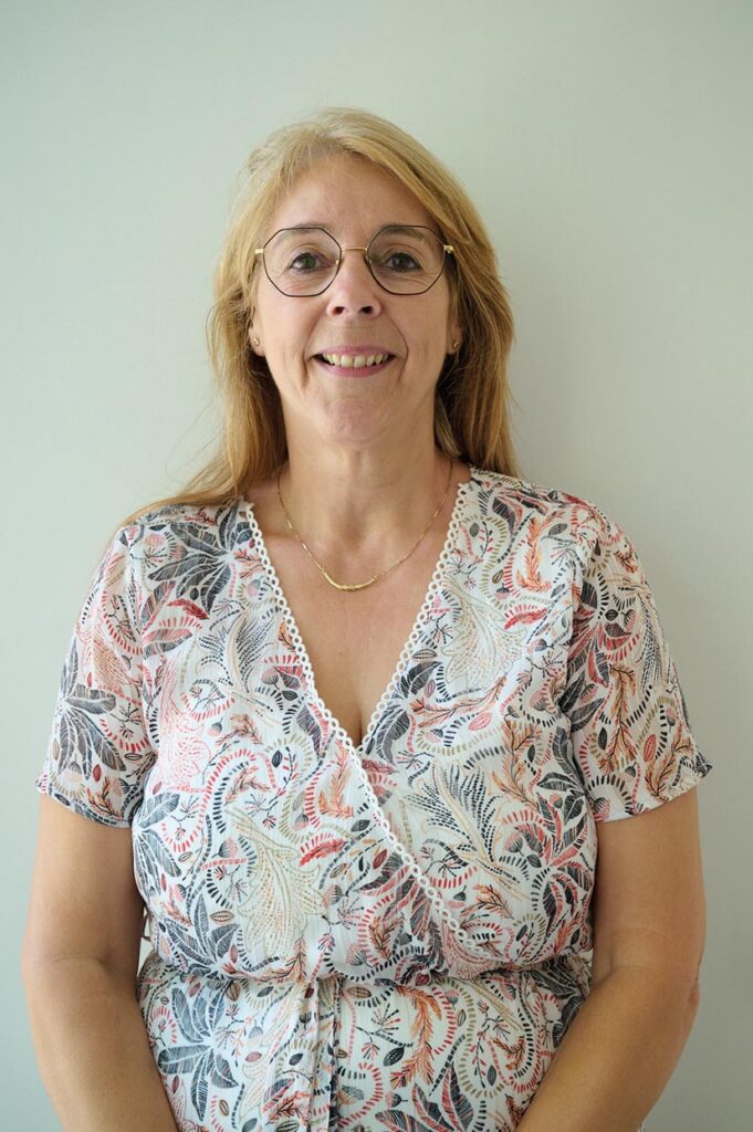Thea Houbraken, correspondent Bergeijk