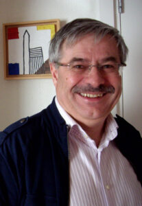 Jan Stoel, correspondent Hilvarenbeek