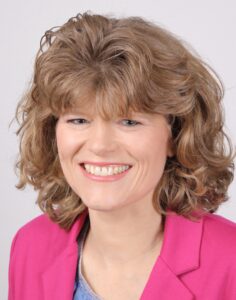 Nancy van der Stap, correspondent Bergeijk