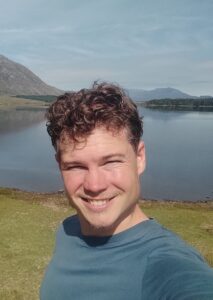 Bart Roos, correspondent Bergeijk