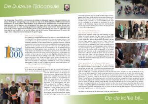 De Duizelse Tijdscapsule