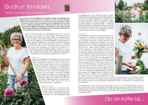 Inwonerinterview: Gudrun Smulders