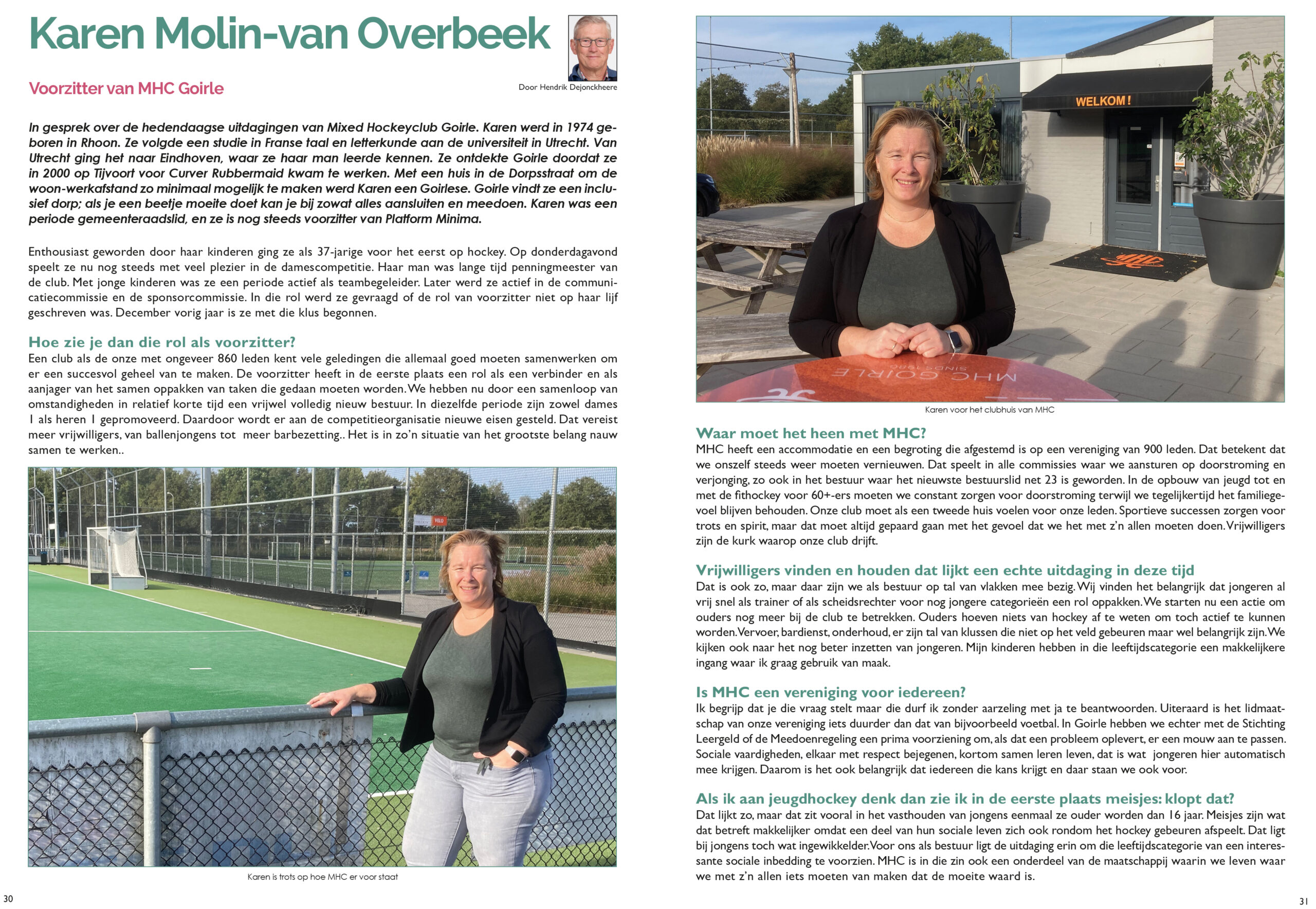 Karen Molin-van Overbeek