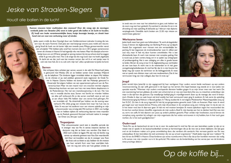 Inwonerinterview Oisterwijk