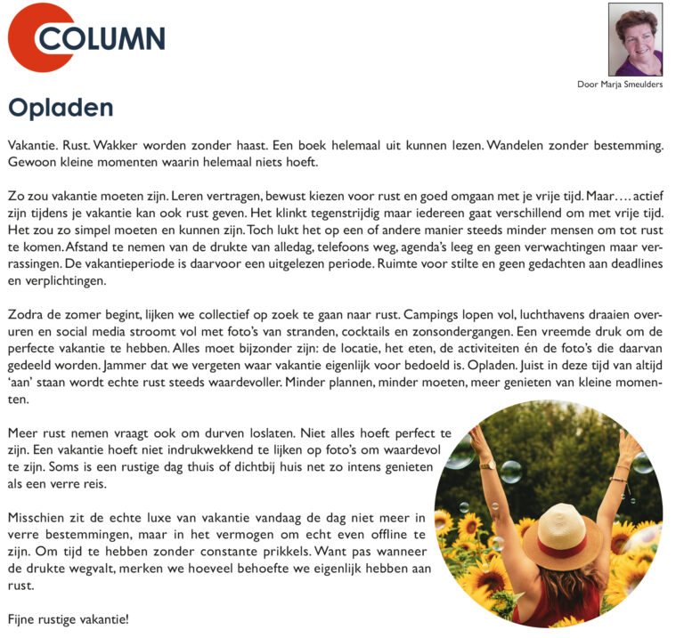 Column Opladen