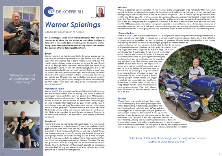 Werner Spierings