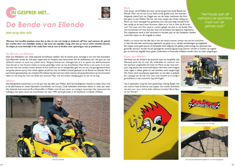 De bende van Ellende