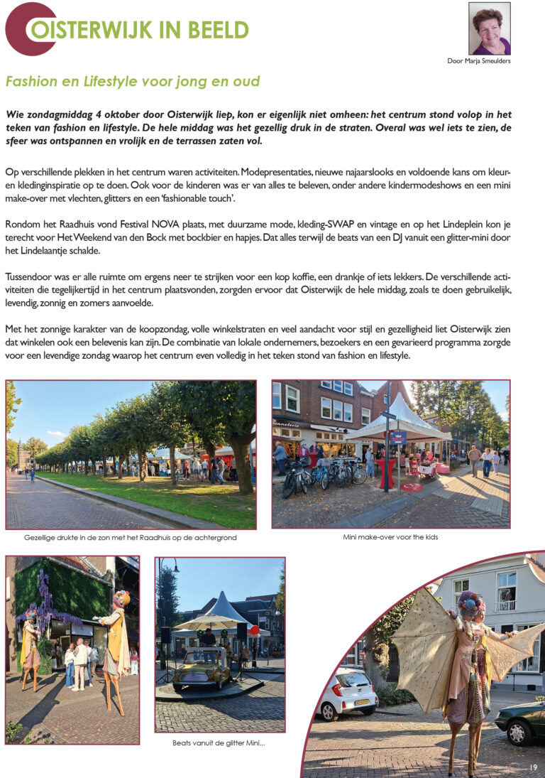 Oisterwijk in beeld